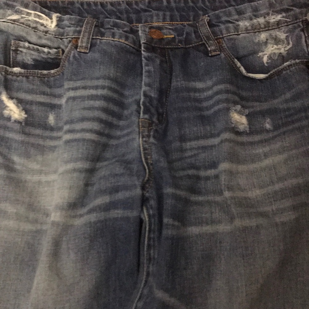 BLANK NYC BOYFRIEND JEANS
